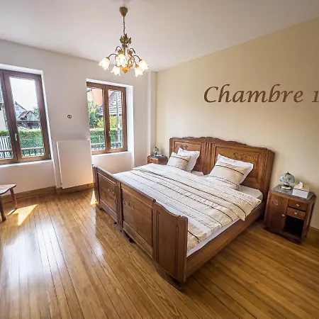 Casa vacanze Le Coeur D'alsace