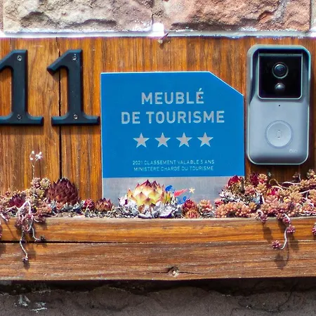 Le Coeur D'alsace Casa vacanze Boofzheim