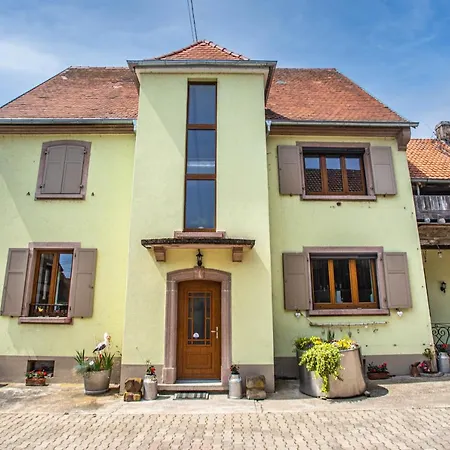 Casa vacanze Le Coeur D'alsace *