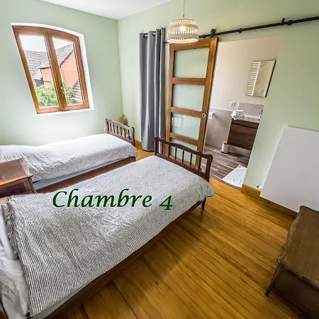 Le Coeur D'alsace Casa vacanze