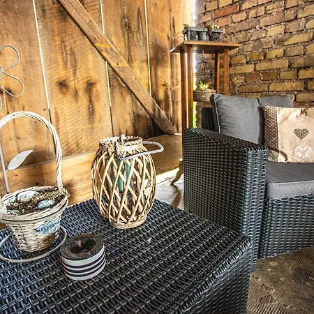 펜션 Le Coeur D'alsace Boofzheim