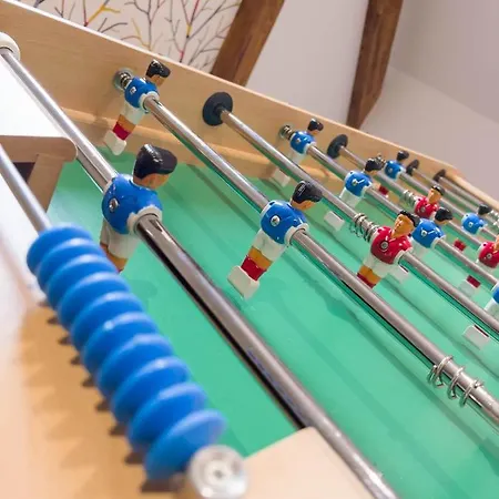 펜션 Le Coeur D'alsace Boofzheim