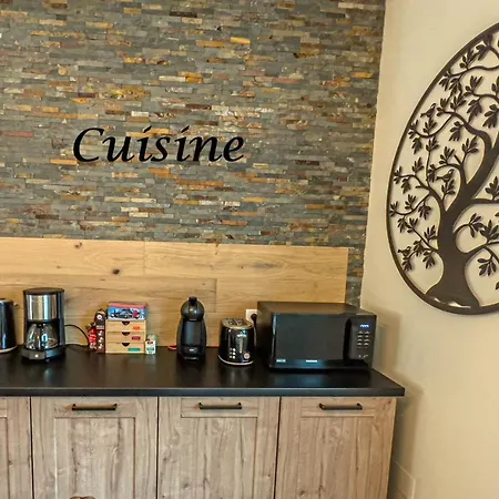 Le Coeur D'alsace Casa vacanze *