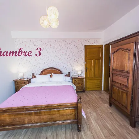 Ferienhaus Le Coeur D'alsace