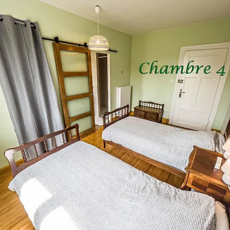 펜션 Le Coeur D'alsace *