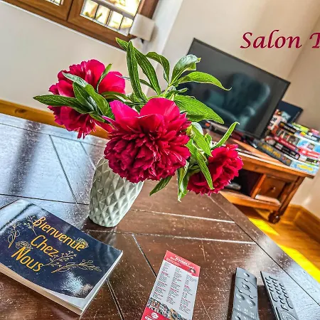 Casa vacanze Le Coeur D'alsace Boofzheim