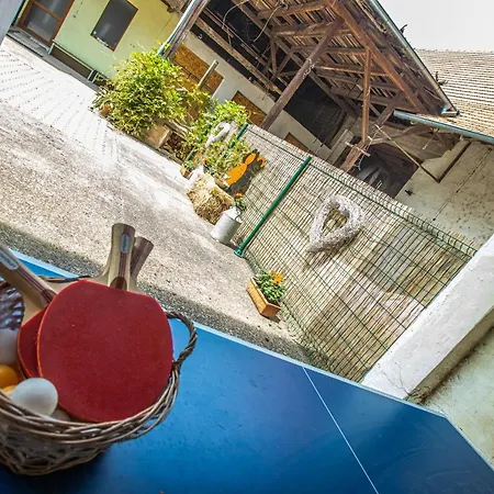 펜션 Le Coeur D'alsace