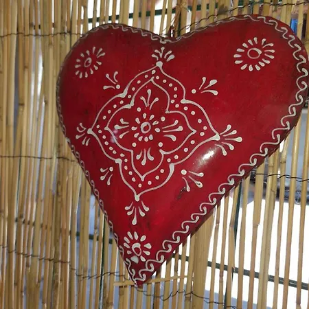 펜션 Le Coeur D'alsace Boofzheim